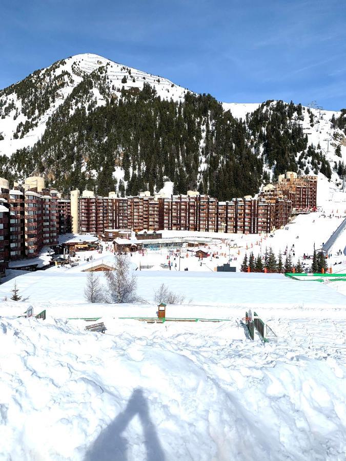 Bel Appartement Ski Aux Pieds Plagne Bellecote Ла-Плань Экстерьер фото