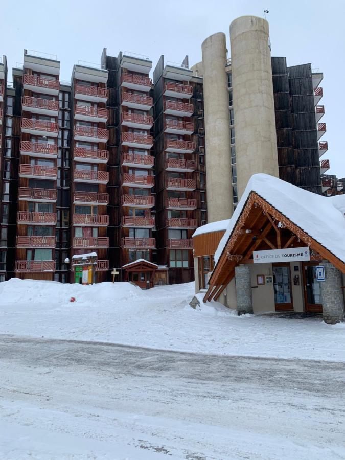 Bel Appartement Ski Aux Pieds Plagne Bellecote Ла-Плань Экстерьер фото