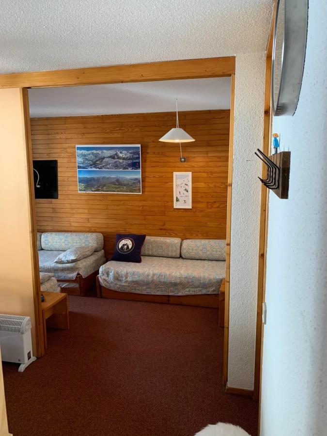 Bel Appartement Ski Aux Pieds Plagne Bellecote Ла-Плань Экстерьер фото